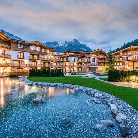 Hotel Kaiser In Tirol Scheffau am Wilden Kaiser Exterior foto