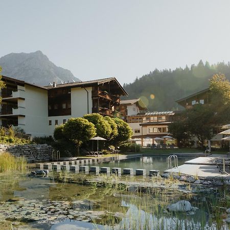 Hotel Kaiser In Tirol Scheffau am Wilden Kaiser Exterior foto